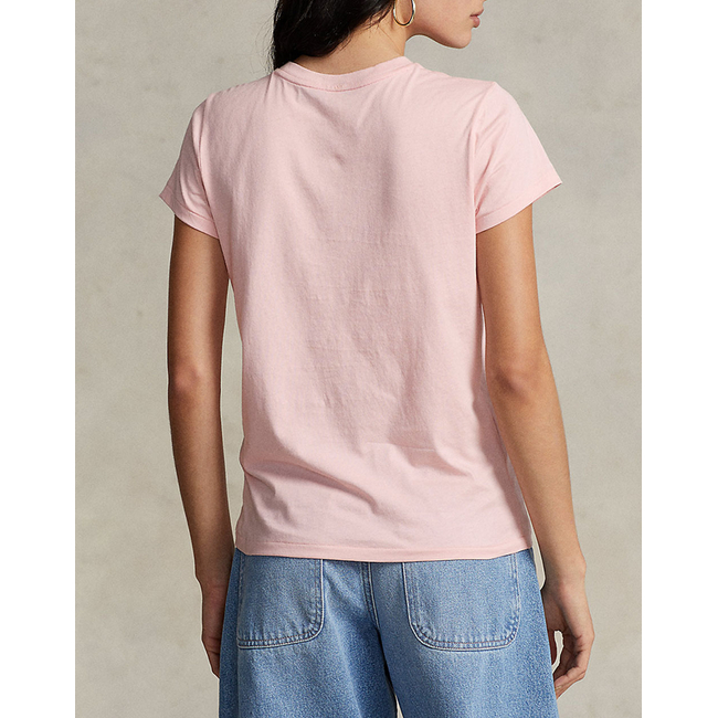 Product RALPH LAUREN NEW RLTPP-SHORT SLEEVE-T-SHIRT base image