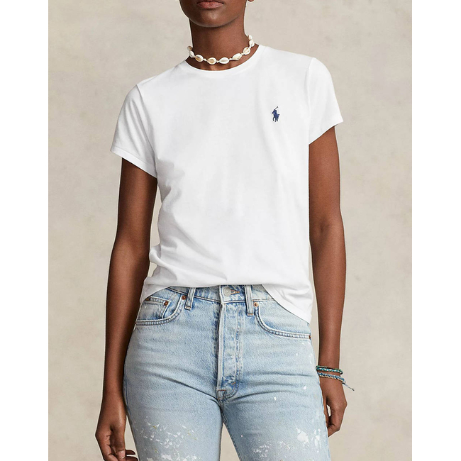 Product RALPH LAUREN NEW RLTPP-SHORT SLEEVE-T-SHIRT base image
