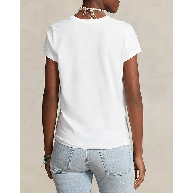 Product RALPH LAUREN NEW RLTPP-SHORT SLEEVE-T-SHIRT base image