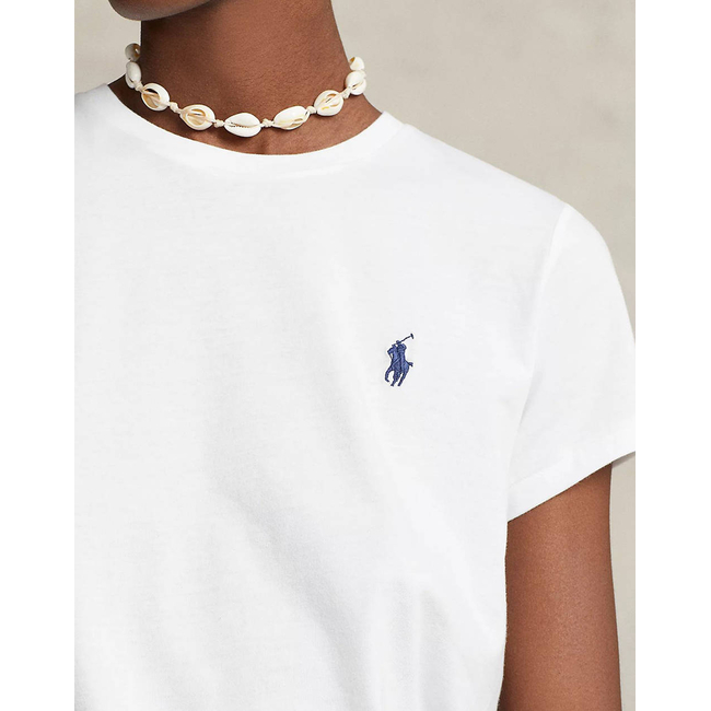 Product RALPH LAUREN NEW RLTPP-SHORT SLEEVE-T-SHIRT base image