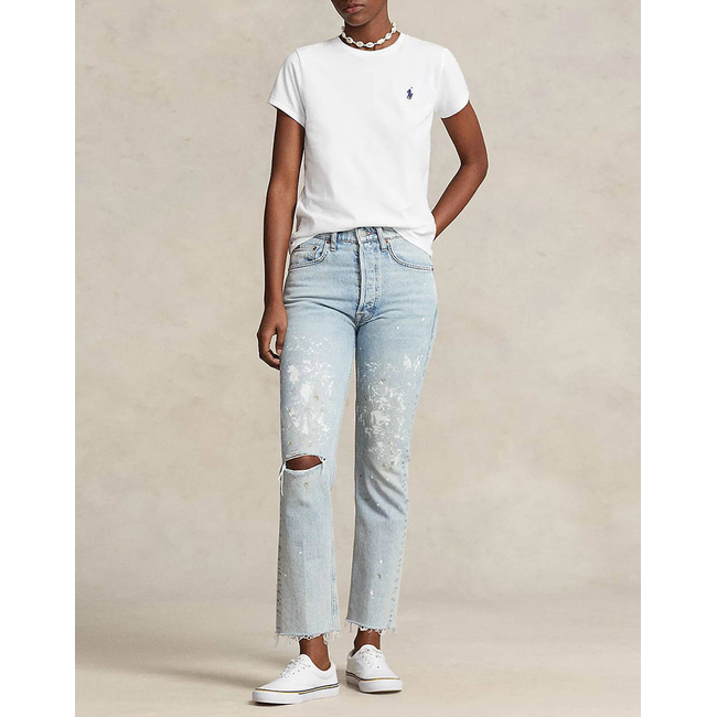 Product RALPH LAUREN NEW RLTPP-SHORT SLEEVE-T-SHIRT base image