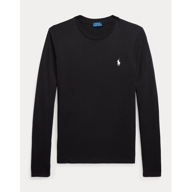 Product RALPH LAUREN NEWLSRLTPP-LONG SLEEVE-T-SHIRT base image