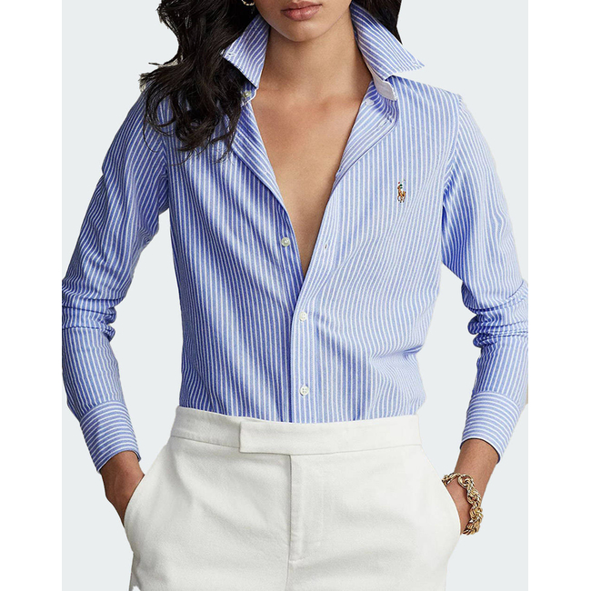 Product RALPH LAUREN LS STR HEIDI-LONG SLEEVE-KNIT base image