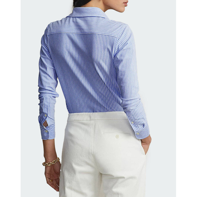 Product RALPH LAUREN LS STR HEIDI-LONG SLEEVE-KNIT base image