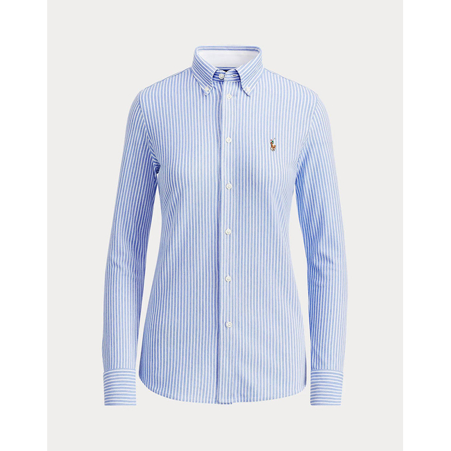 Product RALPH LAUREN LS STR HEIDI-LONG SLEEVE-KNIT base image
