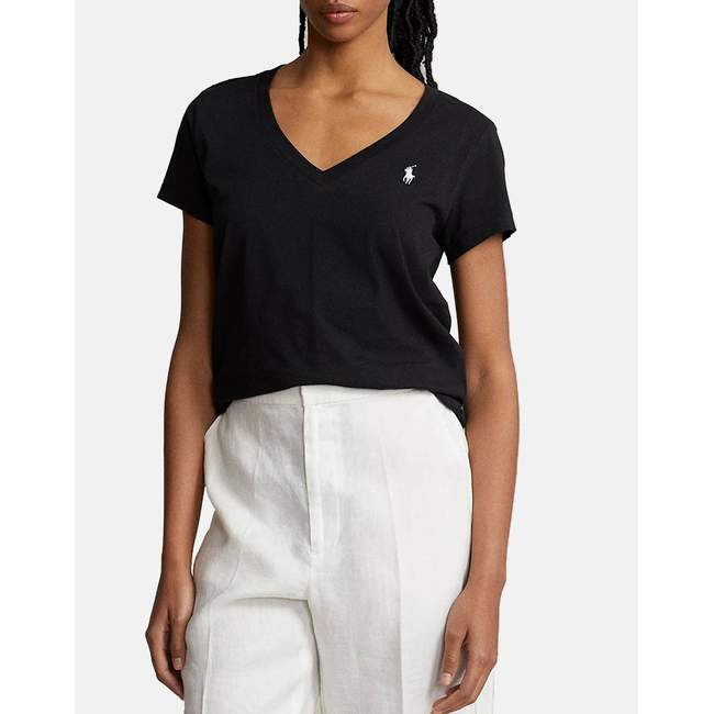 Product RALPH LAUREN NEW RLTVNPP-SHORT SLEEVE-T-SHIRT base image