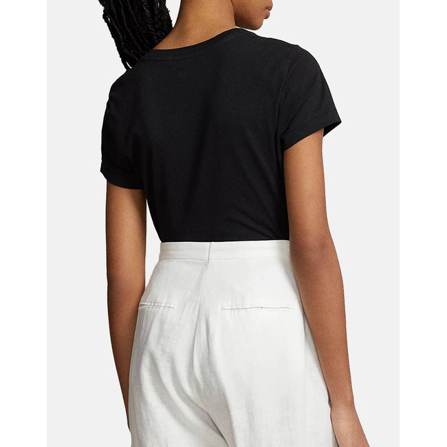 Product RALPH LAUREN NEW RLTVNPP-SHORT SLEEVE-T-SHIRT base image