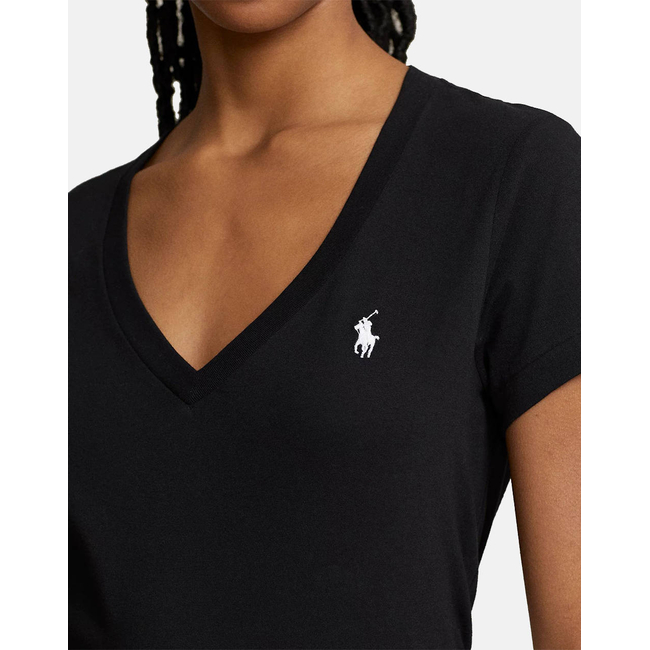 Product RALPH LAUREN NEW RLTVNPP-SHORT SLEEVE-T-SHIRT base image