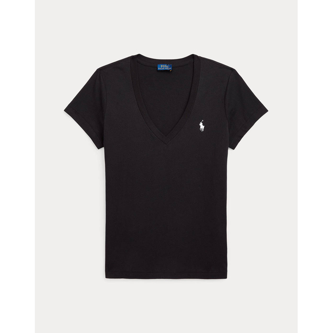 Product RALPH LAUREN NEW RLTVNPP-SHORT SLEEVE-T-SHIRT base image