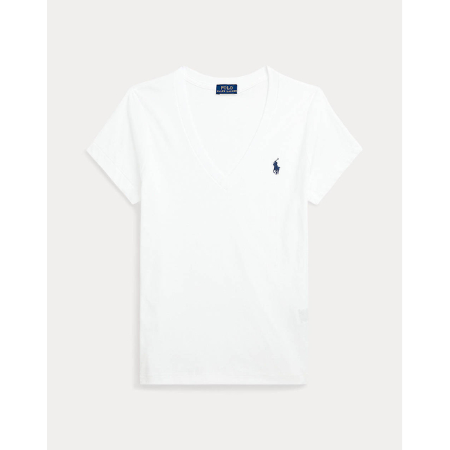 Product RALPH LAUREN NEW RLTVNPP-SHORT SLEEVE-T-SHIRT base image