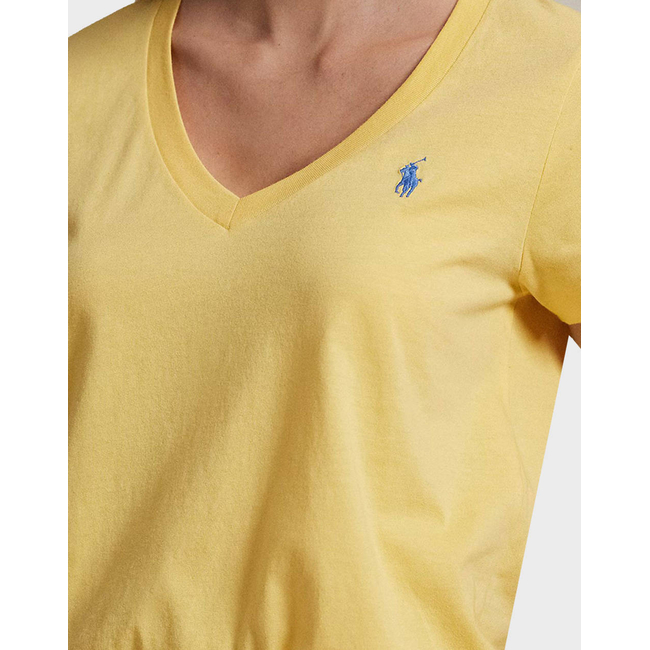 Product RALPH LAUREN NEW RLTVNPP-SHORT SLEEVE-T-SHIRT base image