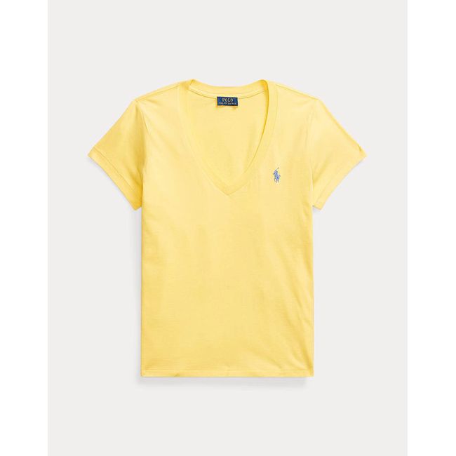 Product RALPH LAUREN NEW RLTVNPP-SHORT SLEEVE-T-SHIRT base image