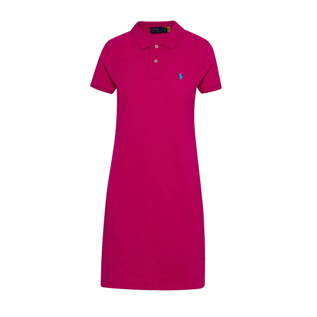 Product RALPH LAUREN RALPH LAURENPOLO LCY DRS-SHORT SLEEVE-CASUAL DRESS base image