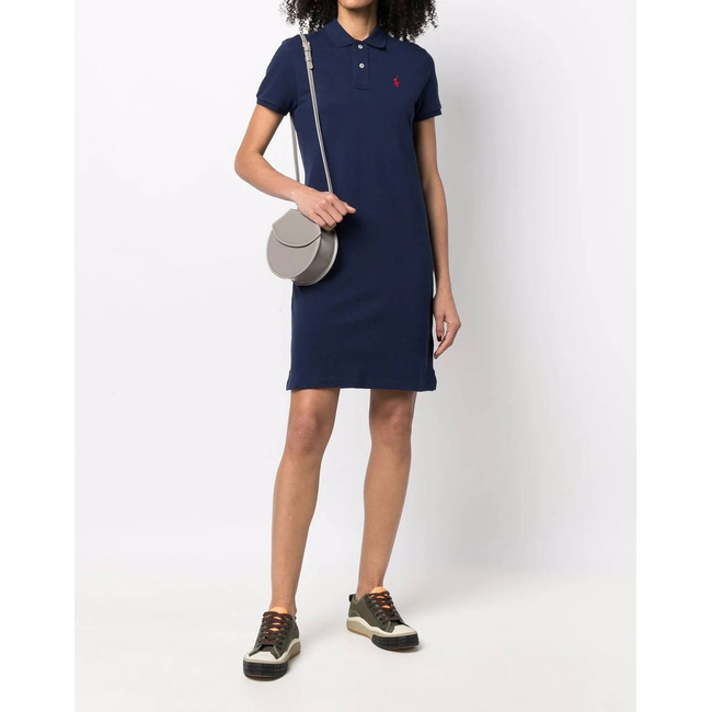 Product RALPH LAUREN RALPH LAURENPOLO LCY DRS-SHORT SLEEVE-CASUAL DRESS base image