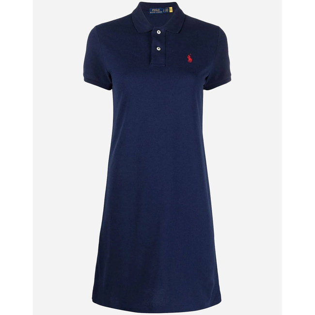 Product RALPH LAUREN RALPH LAURENPOLO LCY DRS-SHORT SLEEVE-CASUAL DRESS base image
