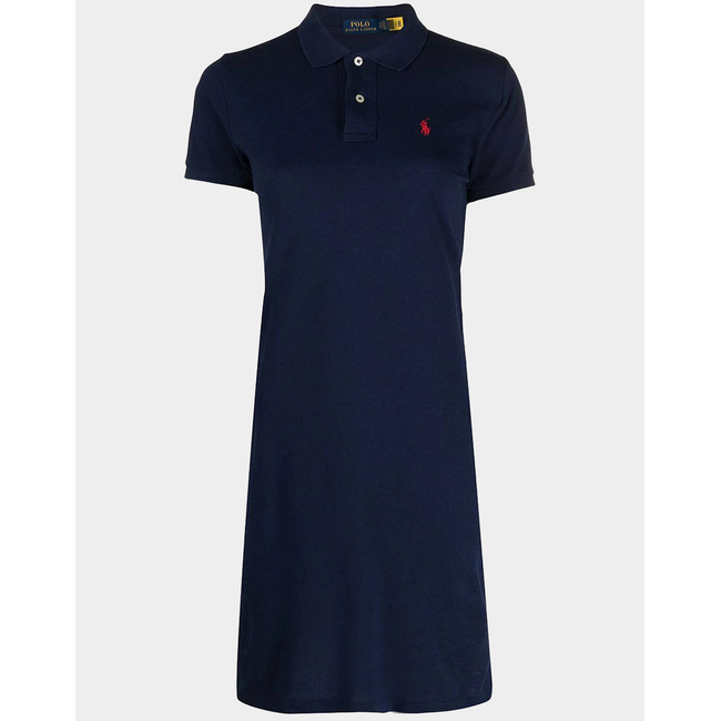 Product RALPH LAUREN RALPH LAURENPOLO LCY DRS-SHORT SLEEVE-CASUAL DRESS base image