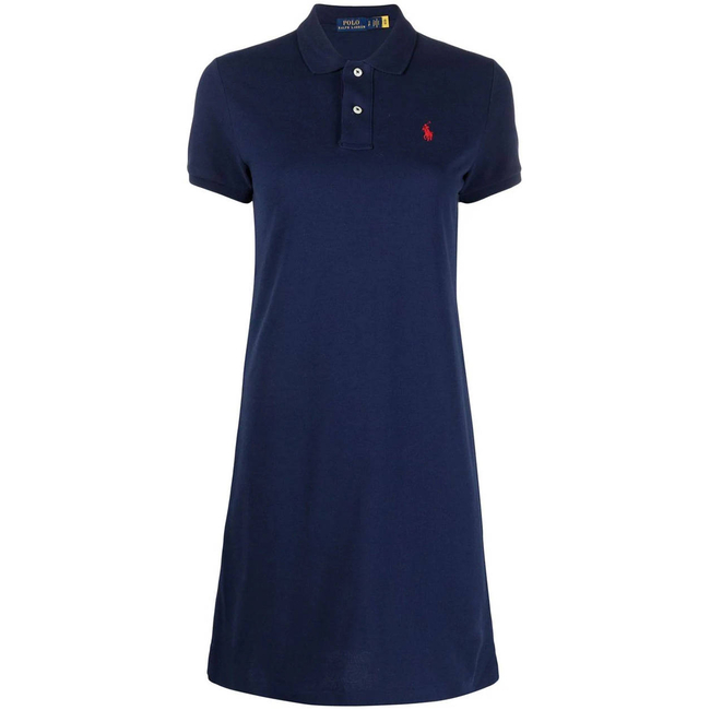 Product RALPH LAUREN RALPH LAURENPOLO LCY DRS-SHORT SLEEVE-CASUAL DRESS base image