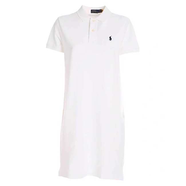 Product RALPH LAUREN RALPH LAURENPOLO LCY DRS-SHORT SLEEVE-CASUAL DRESS base image