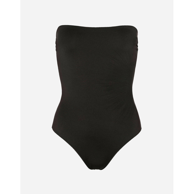 Product SUN OF A BEACH JUST BLACK BANDEAU ΟΛΟΣΩΜΟ ΜΑΓΙΟ ΓΥΝΑΙΚΕΙΟ ΜΑΥΡΟ base image