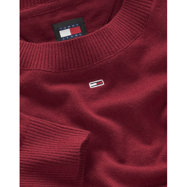 Product TOMMY JEANS TJW ESSENTIAL SWEATER base image