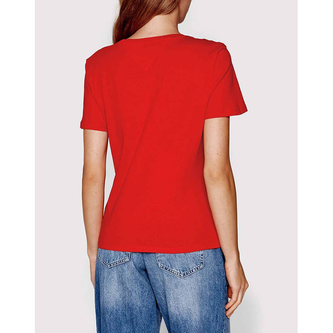 Product TOMMY JEANS TJW JERSEY T-SHIRT base image