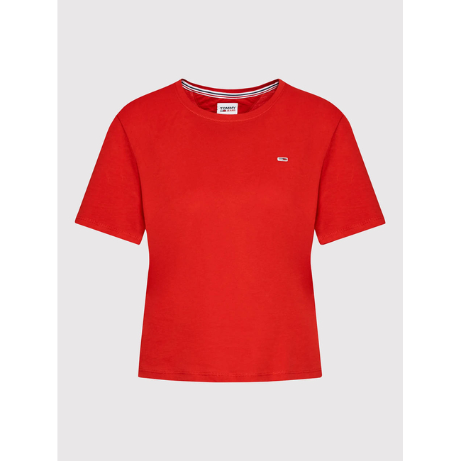 Product TOMMY JEANS TJW JERSEY T-SHIRT base image