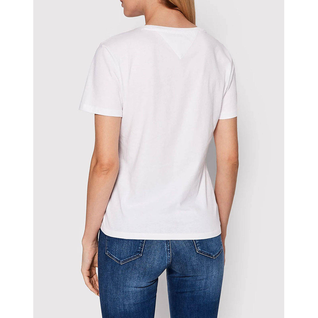 Product TOMMY JEANS TJW JERSEY T-SHIRT base image
