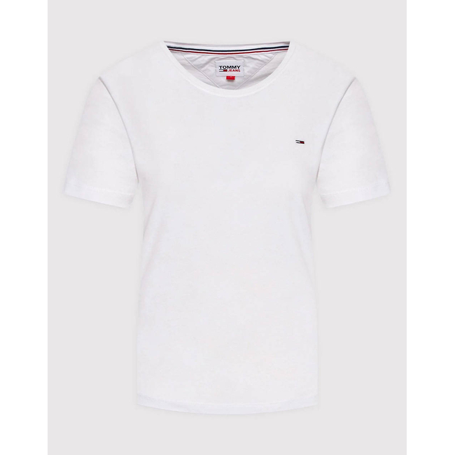 Product TOMMY JEANS TJW JERSEY T-SHIRT base image