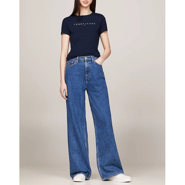 Product TOMMY JEANS TJW slim fitAR TEE EXT base image
