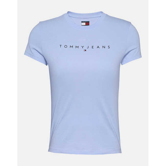 Product TOMMY JEANS TJW slim fitAR TEE EXT base image