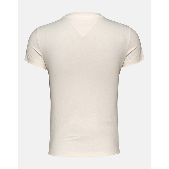 Product TOMMY JEANS TJW slim fitAR TEE EXT base image