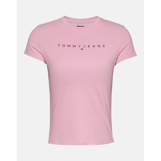 Product TOMMY JEANS TJW slim fitAR TEE EXT base image