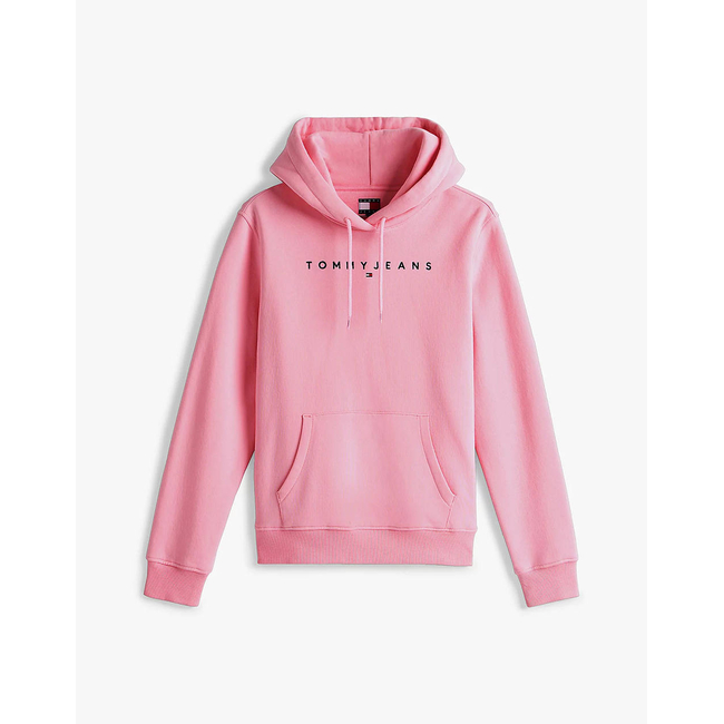 Product TOMMY JEANS TJW REG LINEAR HOODIE base image