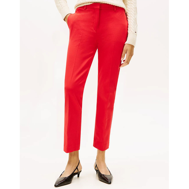 Product TOMMY HILFIGER GABARDINE SLIM PANT base image
