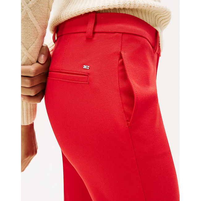 Product TOMMY HILFIGER GABARDINE SLIM PANT base image