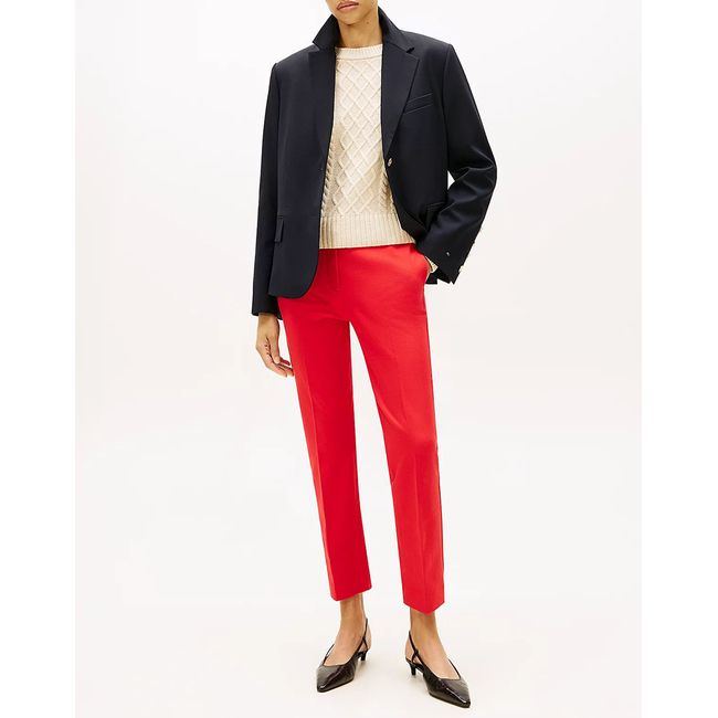 Product TOMMY HILFIGER GABARDINE SLIM PANT base image