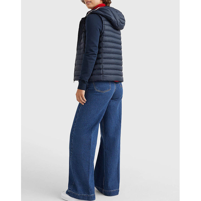 Product TOMMY HILFIGER HERITAGE LW DOWN VEST base image