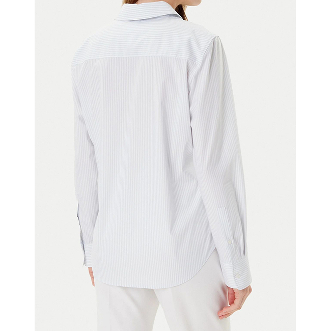 Product TOMMY HILFIGER ESS POPLIN REGULAR SHIRT base image