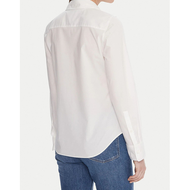 Product TOMMY HILFIGER ESS POPLIN REGULAR SHIRT base image