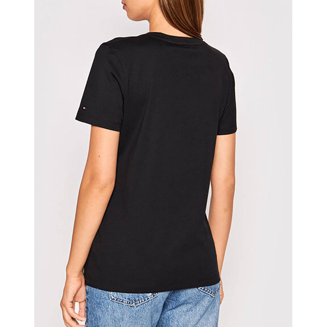 Product TOMMY HILFIGER ΜΠΛΟΥΖΑ HERITAGE HILFIGER C-NK REG TEE base image