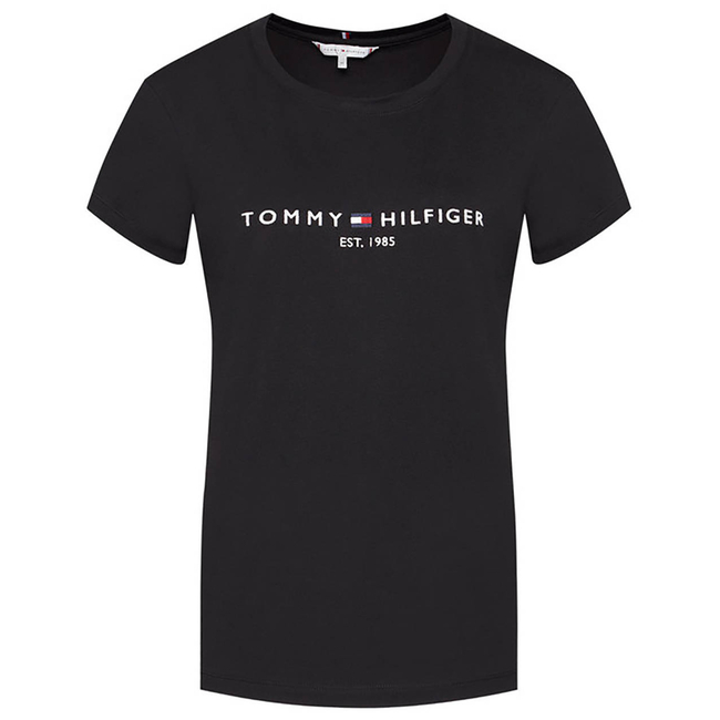 Product TOMMY HILFIGER ΜΠΛΟΥΖΑ HERITAGE HILFIGER C-NK REG TEE base image
