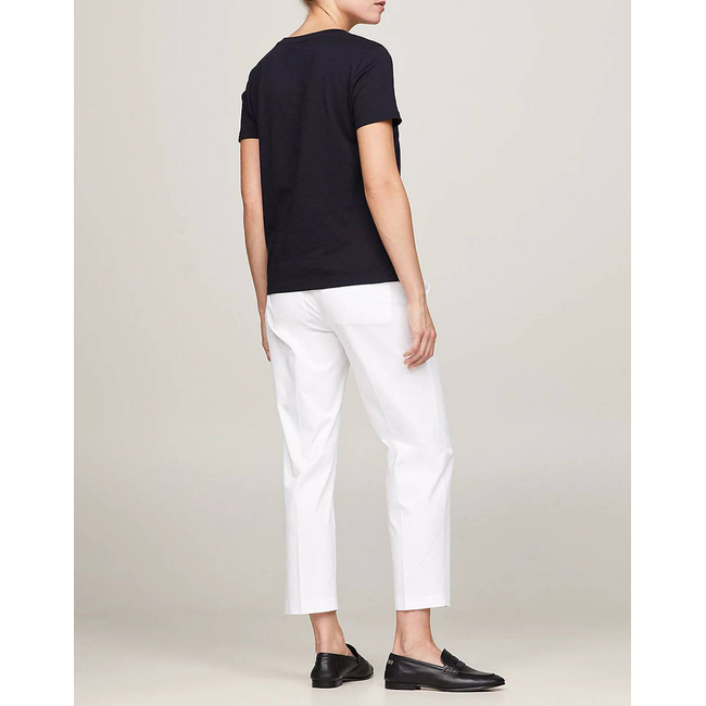 Product TOMMY HILFIGER ΜΠΛΟΥΖΑ HERITAGE HILFIGER C-NK REG TEE base image