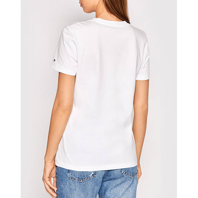 Product TOMMY HILFIGER ΜΠΛΟΥΖΑ HERITAGE HILFIGER C-NK REG TEE base image
