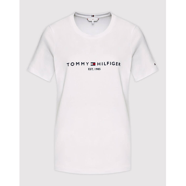 Product TOMMY HILFIGER ΜΠΛΟΥΖΑ HERITAGE HILFIGER C-NK REG TEE base image