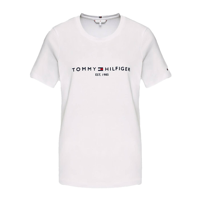 Product TOMMY HILFIGER ΜΠΛΟΥΖΑ HERITAGE HILFIGER C-NK REG TEE base image