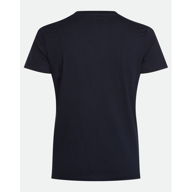 Product TOMMY HILFIGER HERITAGE CREW NECK GRAPHIC TEE base image