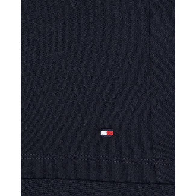 Product TOMMY HILFIGER HERITAGE CREW NECK GRAPHIC TEE base image