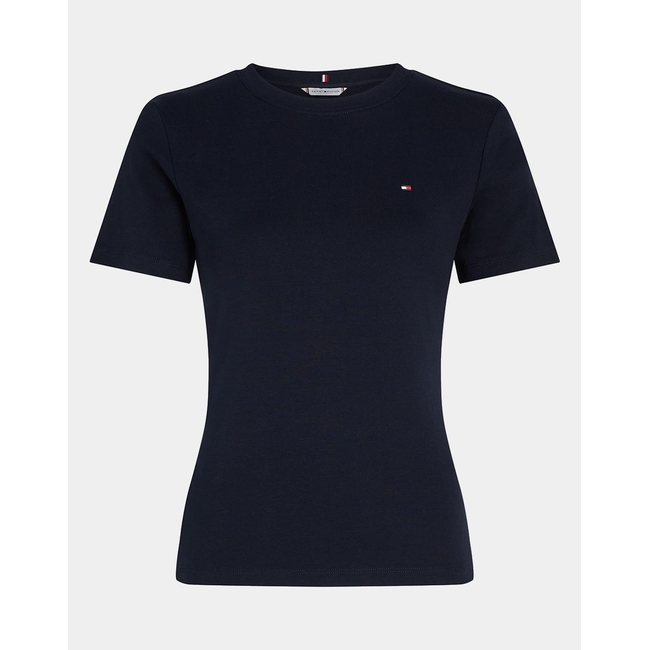 Product TOMMY HILFIGER NEW SLIM CODY C-NK SS base image