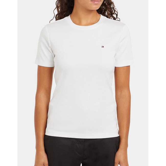 Product TOMMY HILFIGER NEW SLIM CODY C-NK SS base image