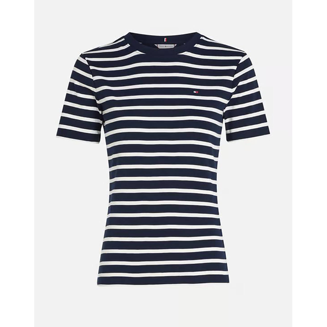 Product TOMMY HILFIGER NEW SLIM CODY C-NK SS base image